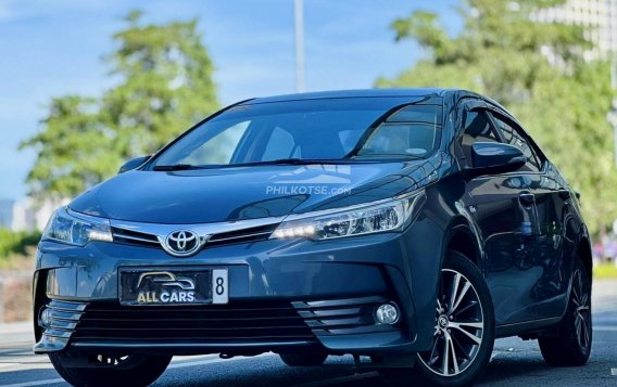 2018 Toyota Corolla Altis in Makati, Metro Manila-8