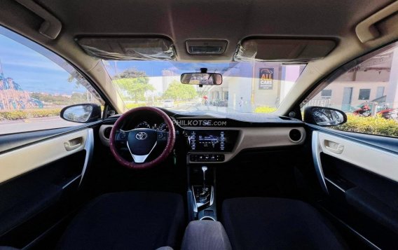 2018 Toyota Corolla Altis in Makati, Metro Manila-7