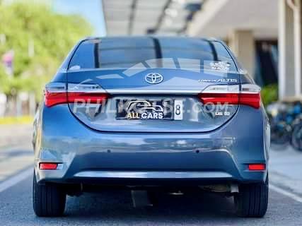 2018 Toyota Corolla Altis in Makati, Metro Manila-3