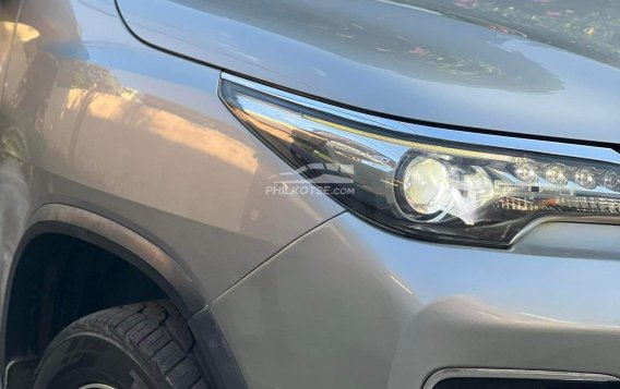 2017 Toyota Fortuner  2.4 V Diesel 4x2 AT in Manila, Metro Manila-1