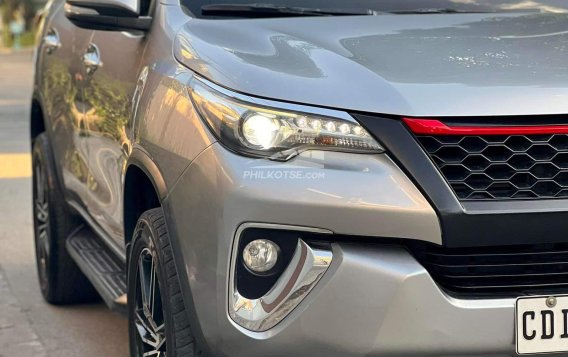 2017 Toyota Fortuner  2.4 V Diesel 4x2 AT in Manila, Metro Manila-7