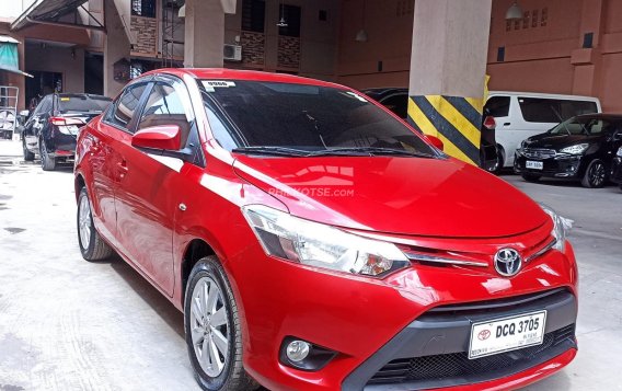 2016 Toyota Vios in Quezon City, Metro Manila-2