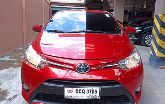 2016 Toyota Vios in Quezon City, Metro Manila-1