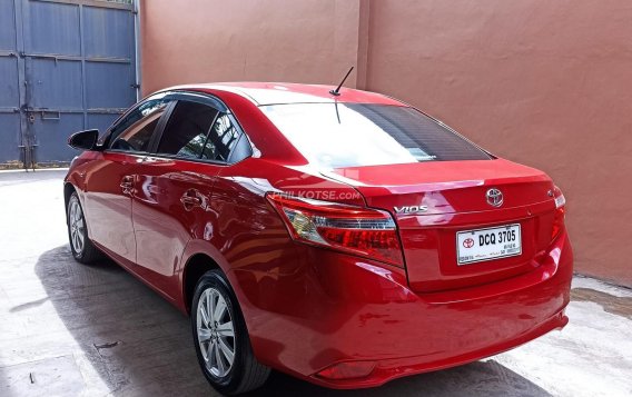 2016 Toyota Vios in Quezon City, Metro Manila-8