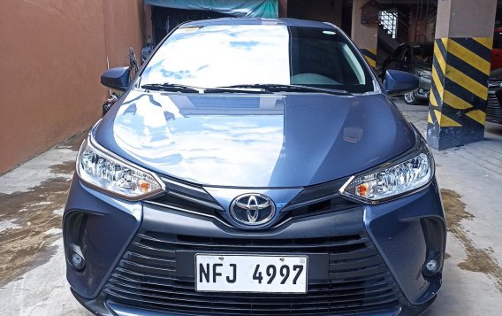 2022 Toyota Vios in Quezon City, Metro Manila-1