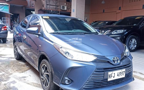 2022 Toyota Vios in Quezon City, Metro Manila-2