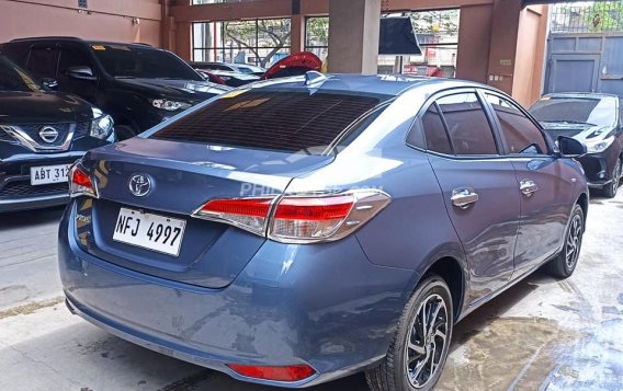 2022 Toyota Vios in Quezon City, Metro Manila-3