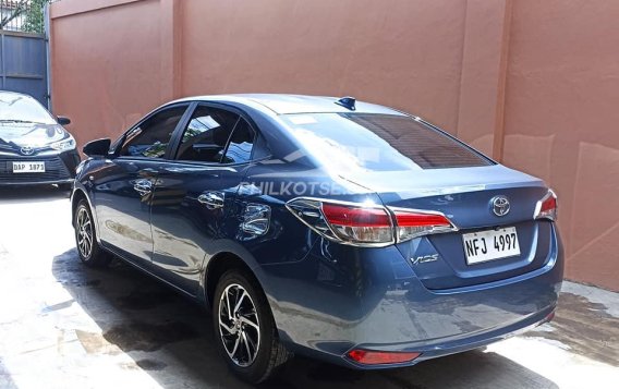 2022 Toyota Vios in Quezon City, Metro Manila-4