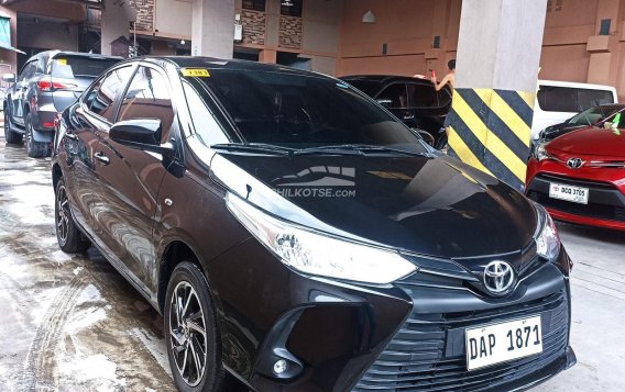 2022 Toyota Vios in Quezon City, Metro Manila-8