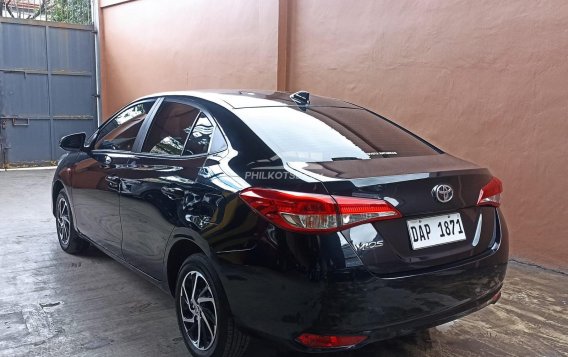 2022 Toyota Vios in Quezon City, Metro Manila-6