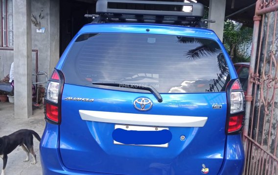 2018 Toyota Avanza  1.3 E M/T in Santiago, Isabela-5