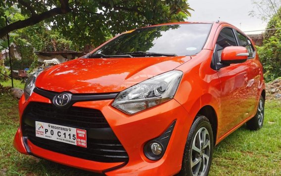 2019 Toyota Wigo  1.0 G AT in Santa Maria, Bulacan-4