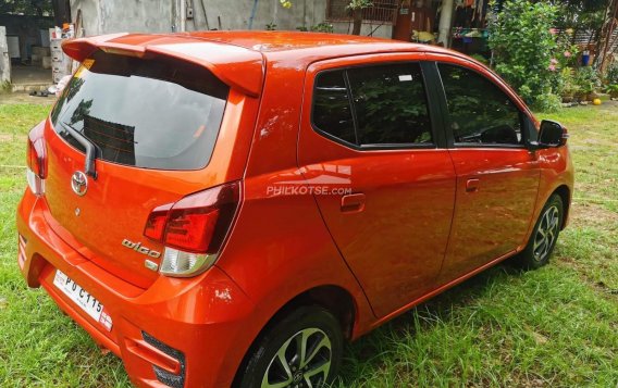 2019 Toyota Wigo  1.0 G AT in Santa Maria, Bulacan-2