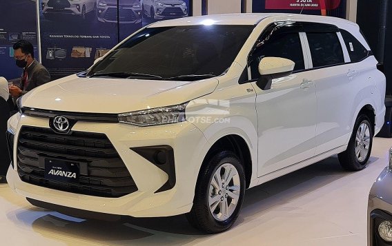2023 Toyota Avanza  1.3 E AT in Quezon City, Metro Manila