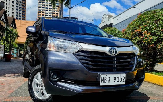 2019 Toyota Avanza  1.3 E A/T in Cainta, Rizal-1