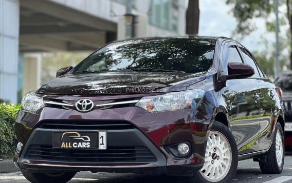2017 Toyota Vios in Makati, Metro Manila-2