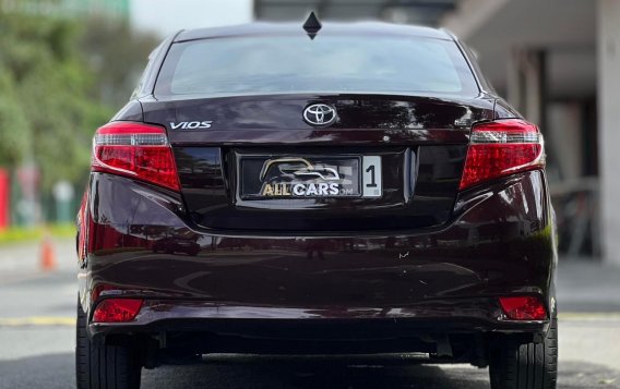 2017 Toyota Vios in Makati, Metro Manila-4