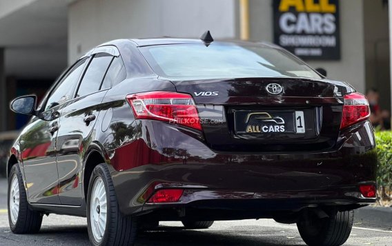 2017 Toyota Vios in Makati, Metro Manila-5