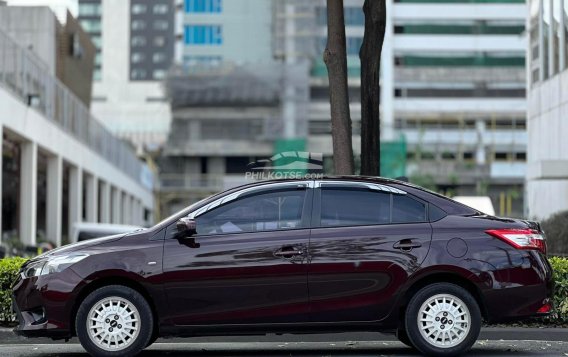 2017 Toyota Vios in Makati, Metro Manila-7