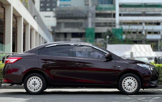 2017 Toyota Vios in Makati, Metro Manila-6