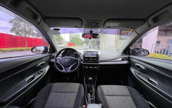 2017 Toyota Vios in Makati, Metro Manila-10