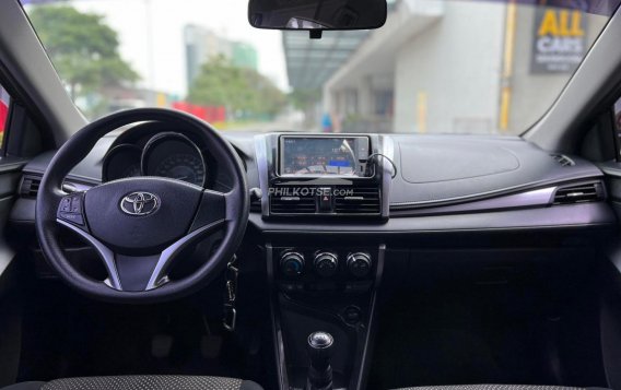2017 Toyota Vios in Makati, Metro Manila-11