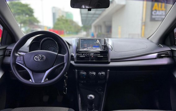 2017 Toyota Vios in Makati, Metro Manila-11