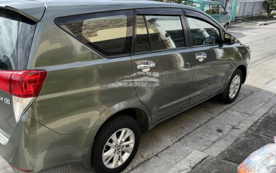 2018 Toyota Innova  2.8 G Diesel MT in Las Piñas, Metro Manila-8