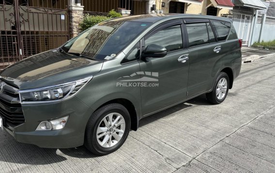 2018 Toyota Innova  2.8 G Diesel MT in Las Piñas, Metro Manila-1