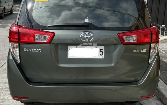 2018 Toyota Innova  2.8 G Diesel MT in Las Piñas, Metro Manila-7