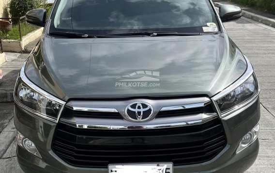 2018 Toyota Innova  2.8 G Diesel MT in Las Piñas, Metro Manila