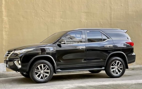 2017 Toyota Fortuner  2.4 V Diesel 4x2 AT in Manila, Metro Manila-3