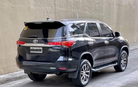 2017 Toyota Fortuner  2.4 V Diesel 4x2 AT in Manila, Metro Manila-1