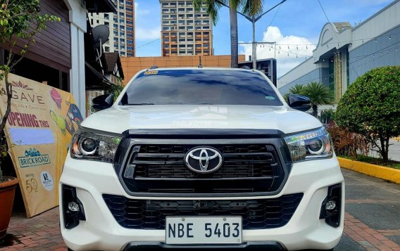 2019 Toyota Conquest in Cainta, Rizal-1