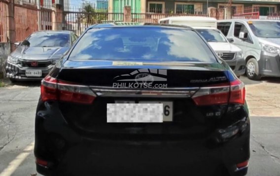 2015 Toyota Altis in Makati, Metro Manila-1