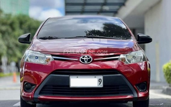 2016 Toyota Vios  1.3 J MT in Makati, Metro Manila