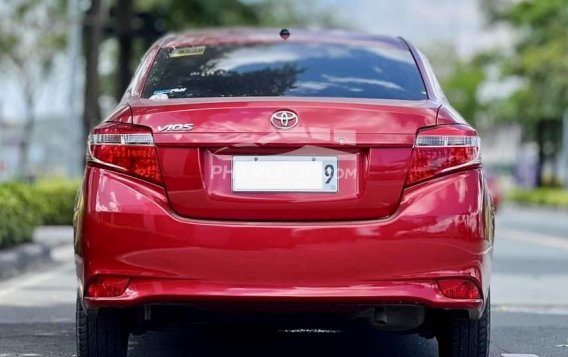 2016 Toyota Vios  1.3 J MT in Makati, Metro Manila-4