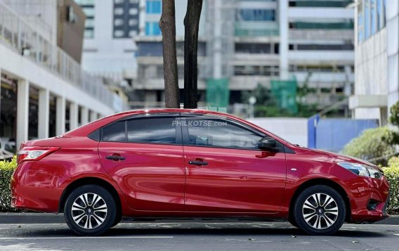 2016 Toyota Vios  1.3 J MT in Makati, Metro Manila-3