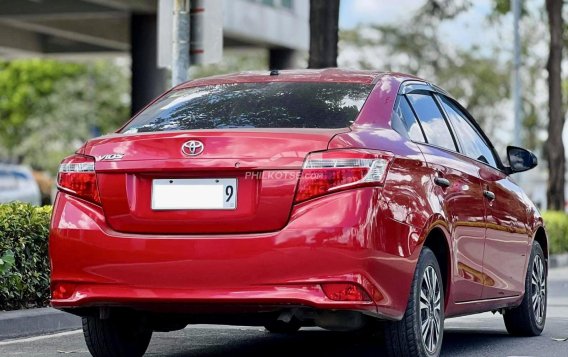 2016 Toyota Vios  1.3 J MT in Makati, Metro Manila-6