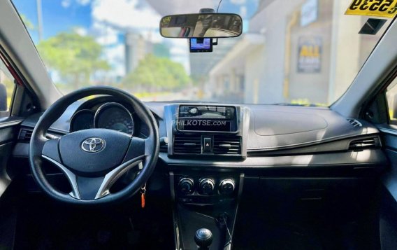 2016 Toyota Vios  1.3 J MT in Makati, Metro Manila-5