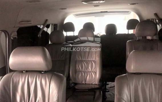 2016 Toyota Hiace Super Grandia Leather 2.8 AT in Makati, Metro Manila-3