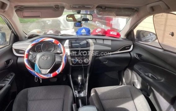 2018 Toyota Vios  1.3 E CVT in Manila, Metro Manila-3