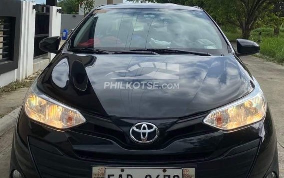 2018 Toyota Vios  1.3 E CVT in Manila, Metro Manila-5