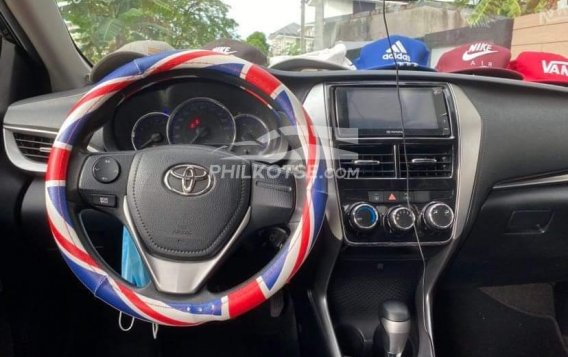 2018 Toyota Vios  1.3 E CVT in Manila, Metro Manila-2