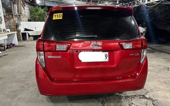 2021 Toyota Innova  2.8 E Diesel AT in Manila, Metro Manila-4
