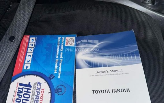 2021 Toyota Innova  2.8 E Diesel AT in Manila, Metro Manila-5