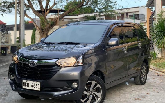 2017 Toyota Avanza  1.5 G A/T in Caloocan, Metro Manila-2