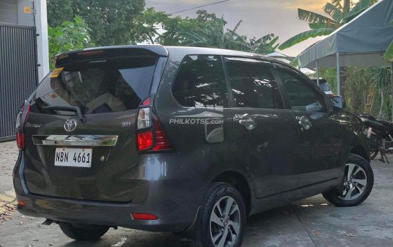 2017 Toyota Avanza  1.5 G A/T in Caloocan, Metro Manila-6