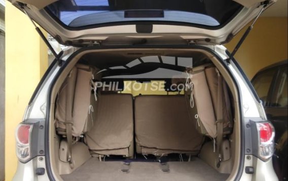 2014 Toyota Fortuner  2.4 G Diesel 4x2 AT in Quezon City, Metro Manila-4