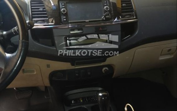 2014 Toyota Fortuner  2.4 G Diesel 4x2 AT in Quezon City, Metro Manila-10